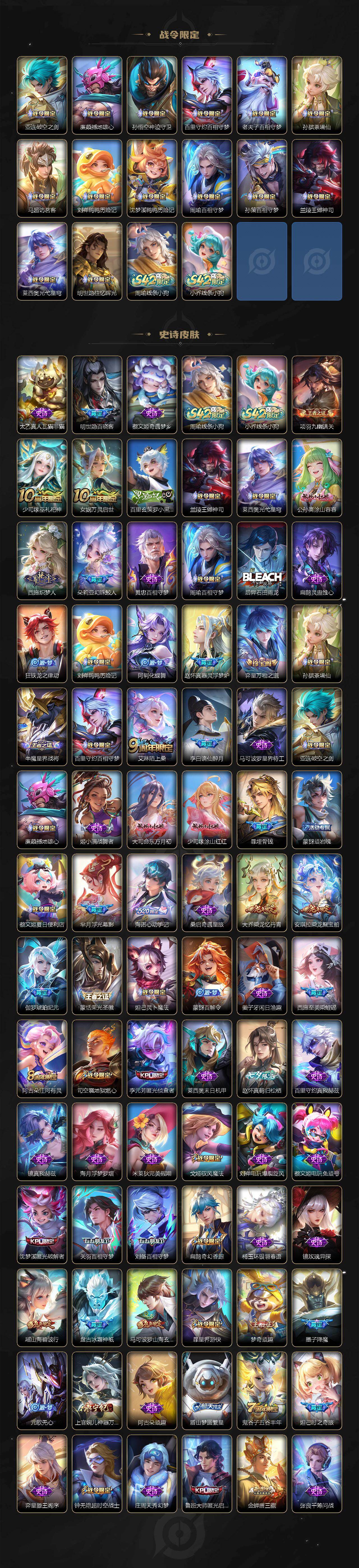 WZCMW4224802王者荣耀账号详情图7 WZCMW4224802王者荣耀账号详情图7