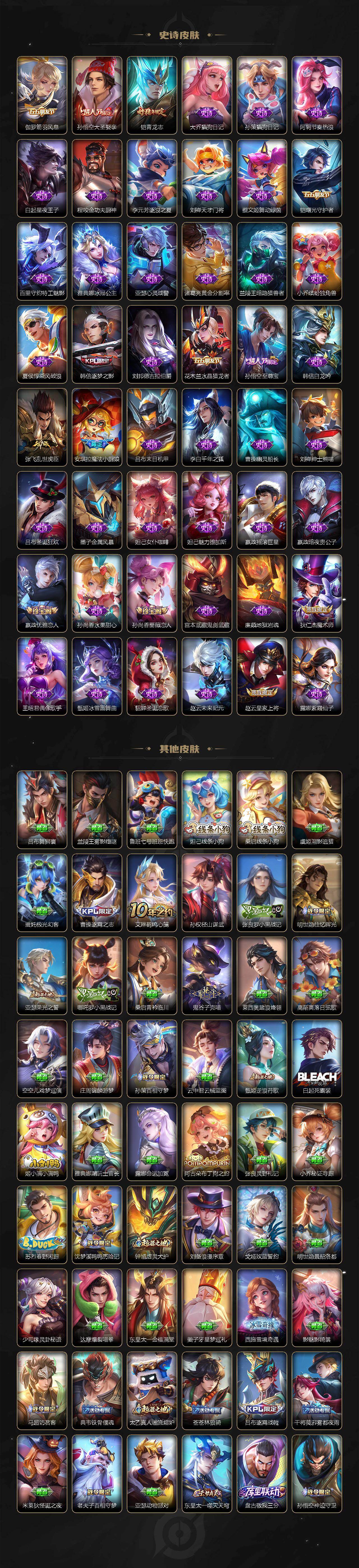 WZQM4213199王者荣耀账号详情图6