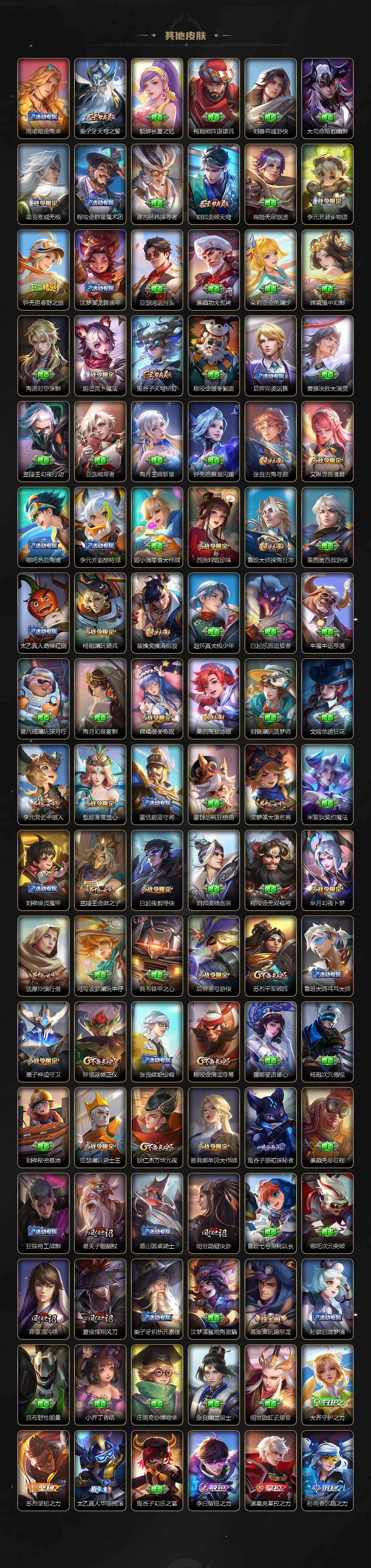 WZQM4213199王者荣耀账号详情图7