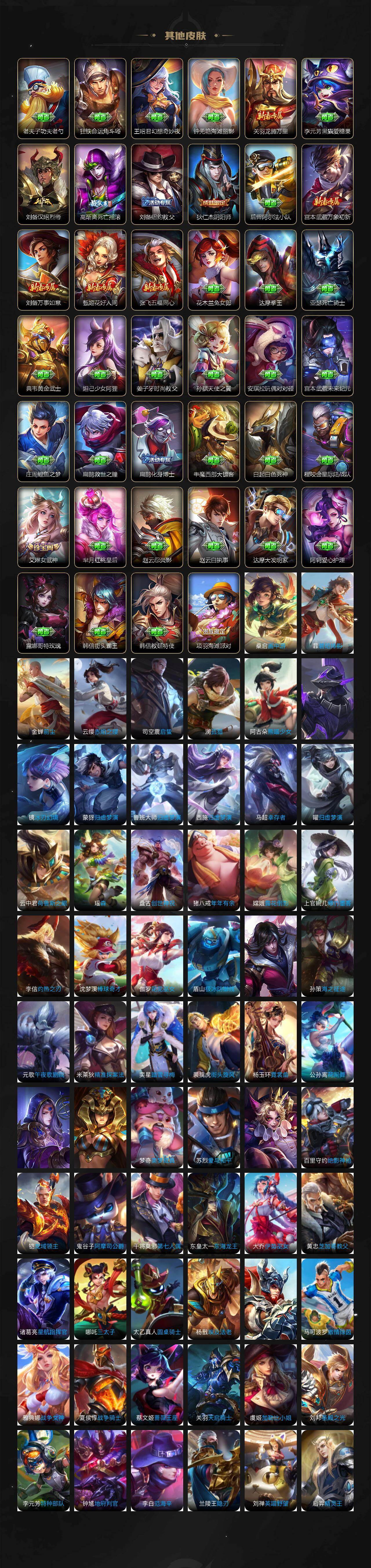 WZQM4213199王者荣耀账号详情图8