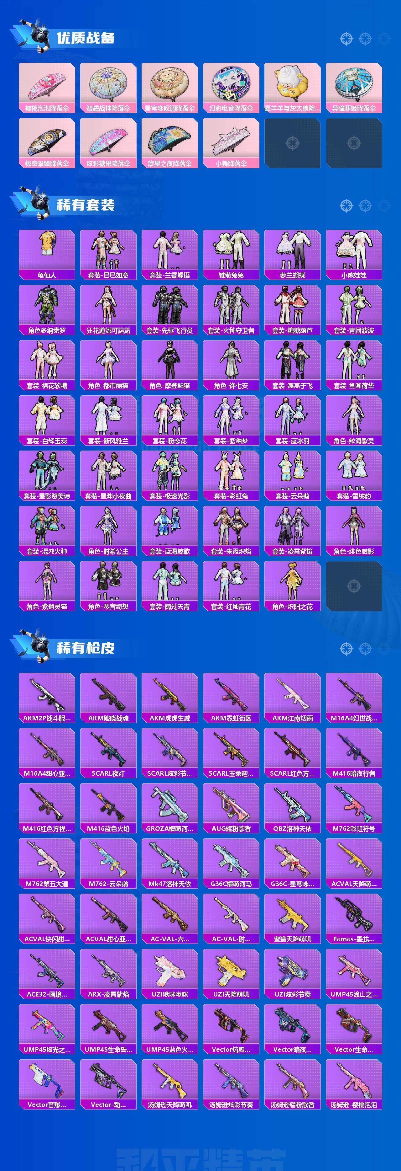 HPQM4139682和平精英账号详情图4