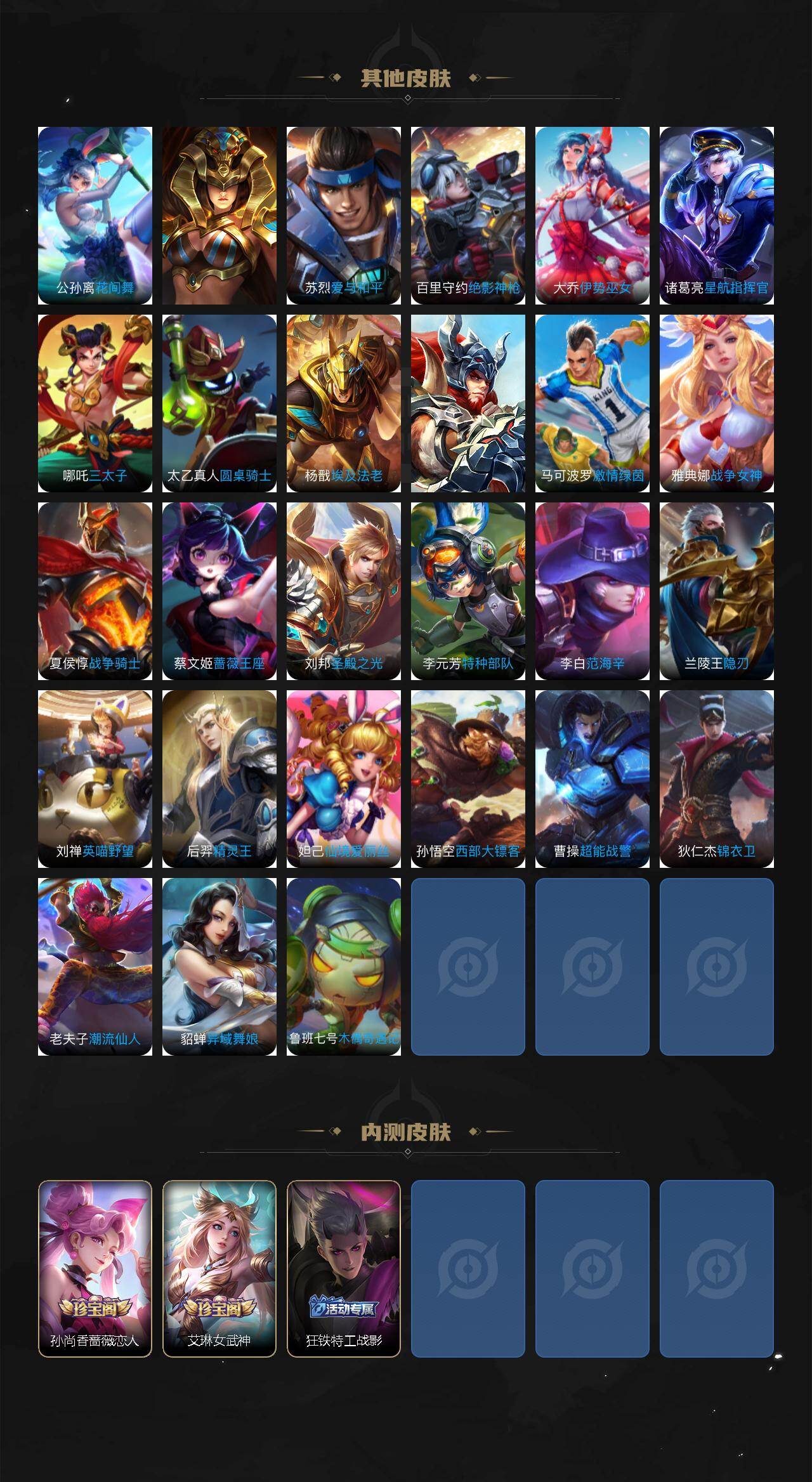 WZQM4214282王者荣耀账号详情图7