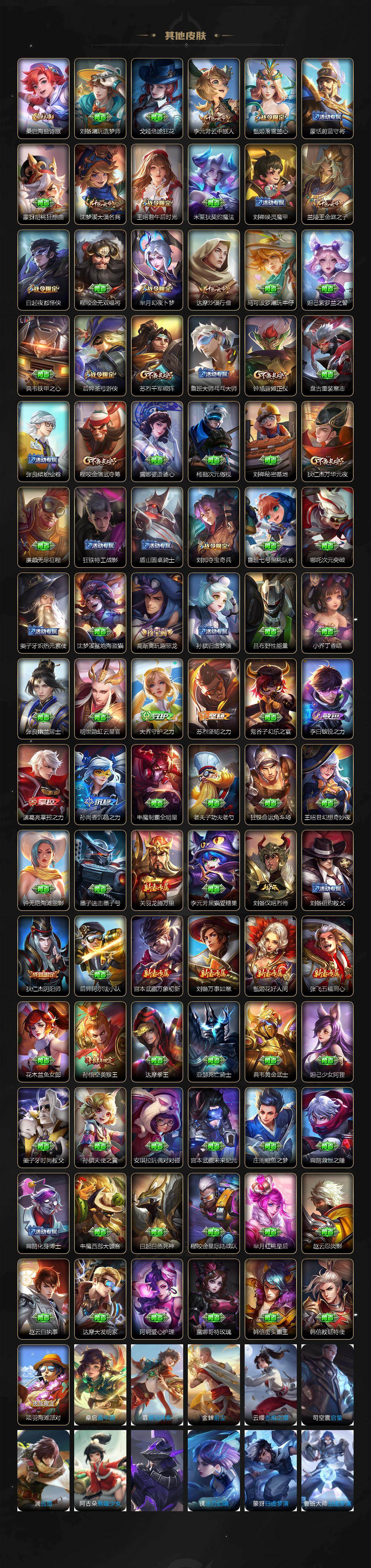 WZQM4214302王者荣耀账号详情图9