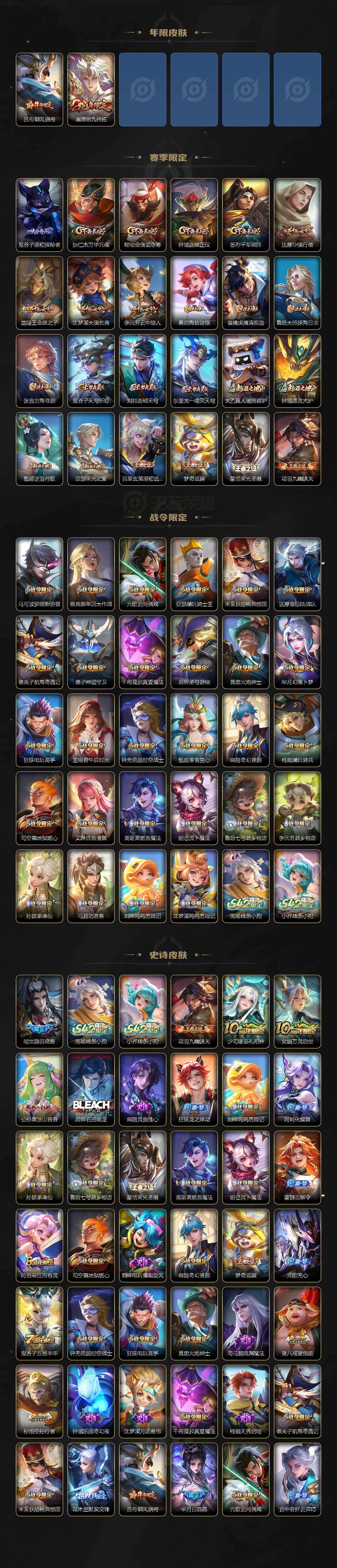 WZCMW4251997王者荣耀账号详情图3 WZCMW4251997王者荣耀账号详情图3