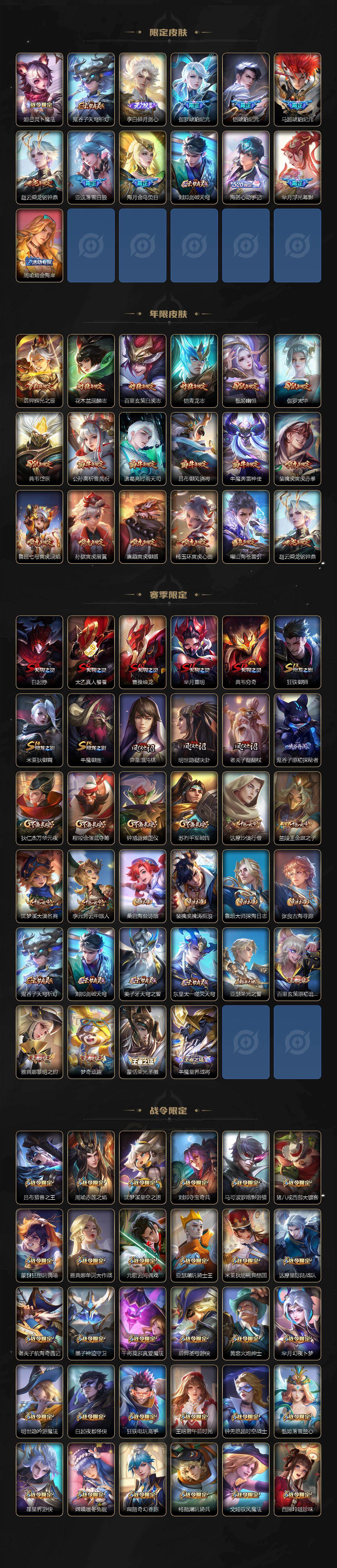 WZCMW4226037王者荣耀账号详情图5 WZCMW4226037王者荣耀账号详情图5