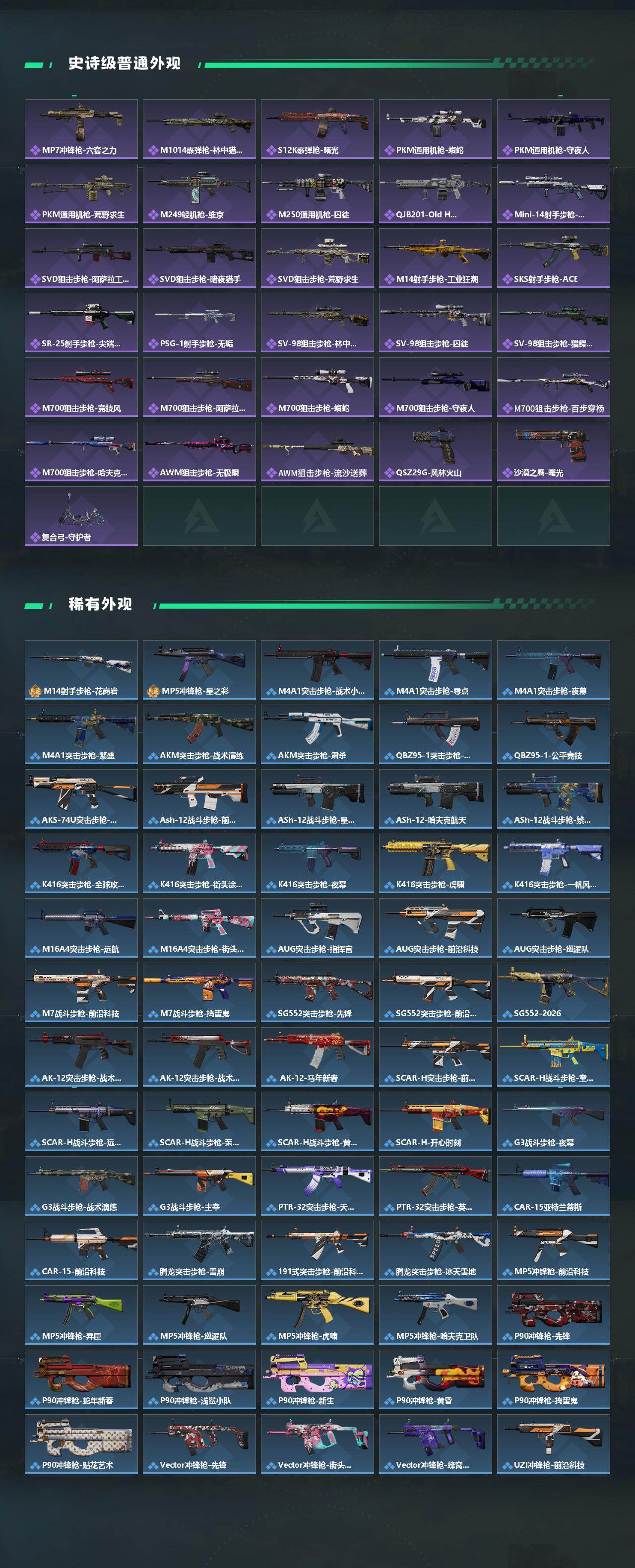 SJZCMW469039三角洲行动账号详情图3