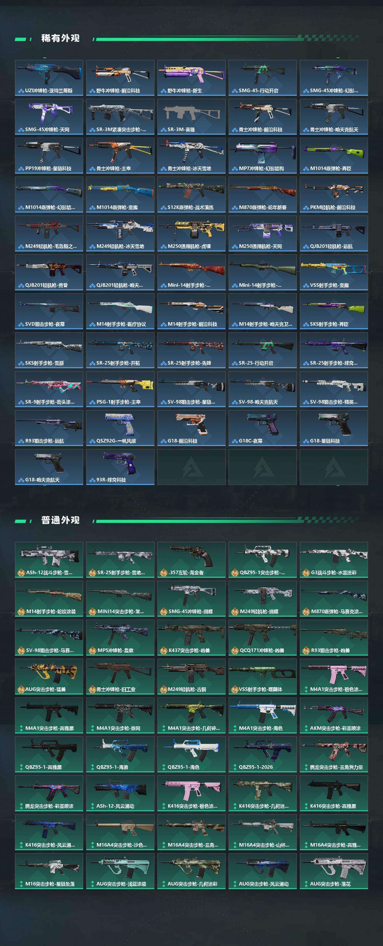 SJZCMW469039三角洲行动账号详情图4