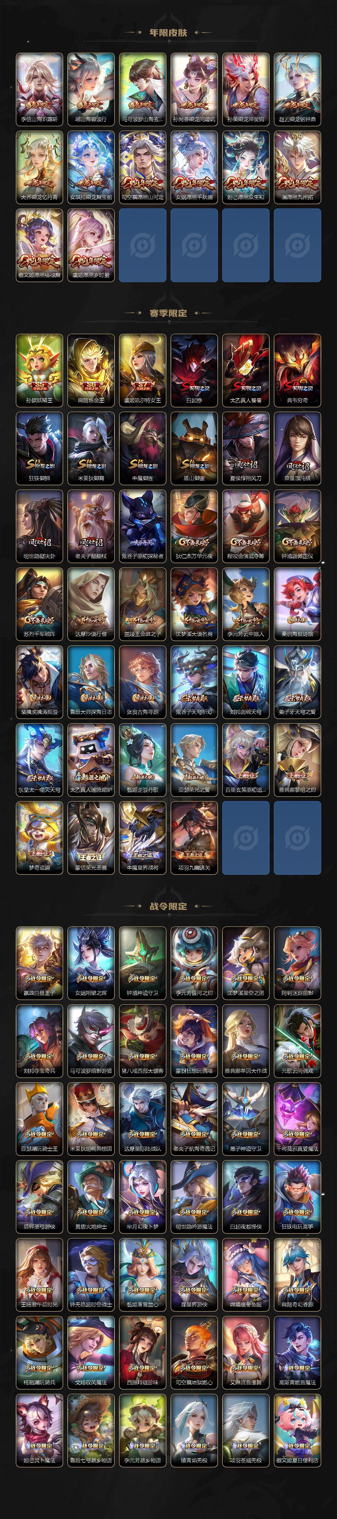 WZCMW4250283王者荣耀账号详情图7 WZCMW4250283王者荣耀账号详情图7