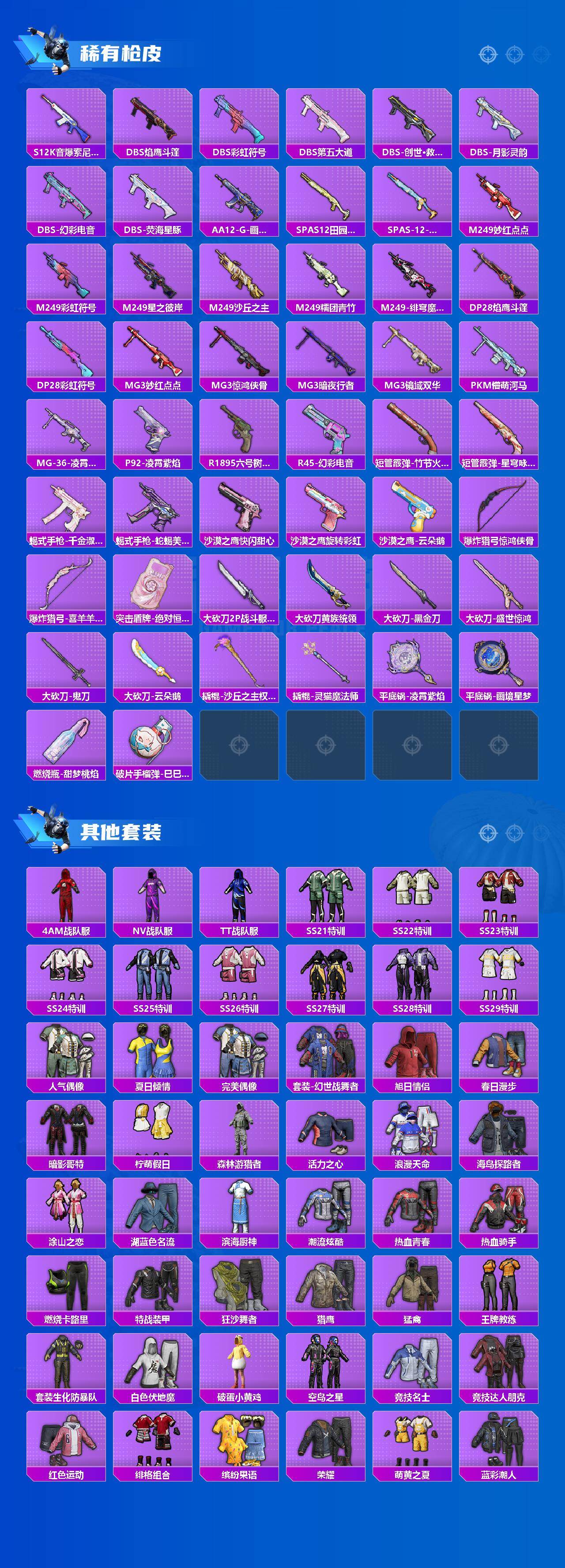 HPQM4139686和平精英账号详情图6