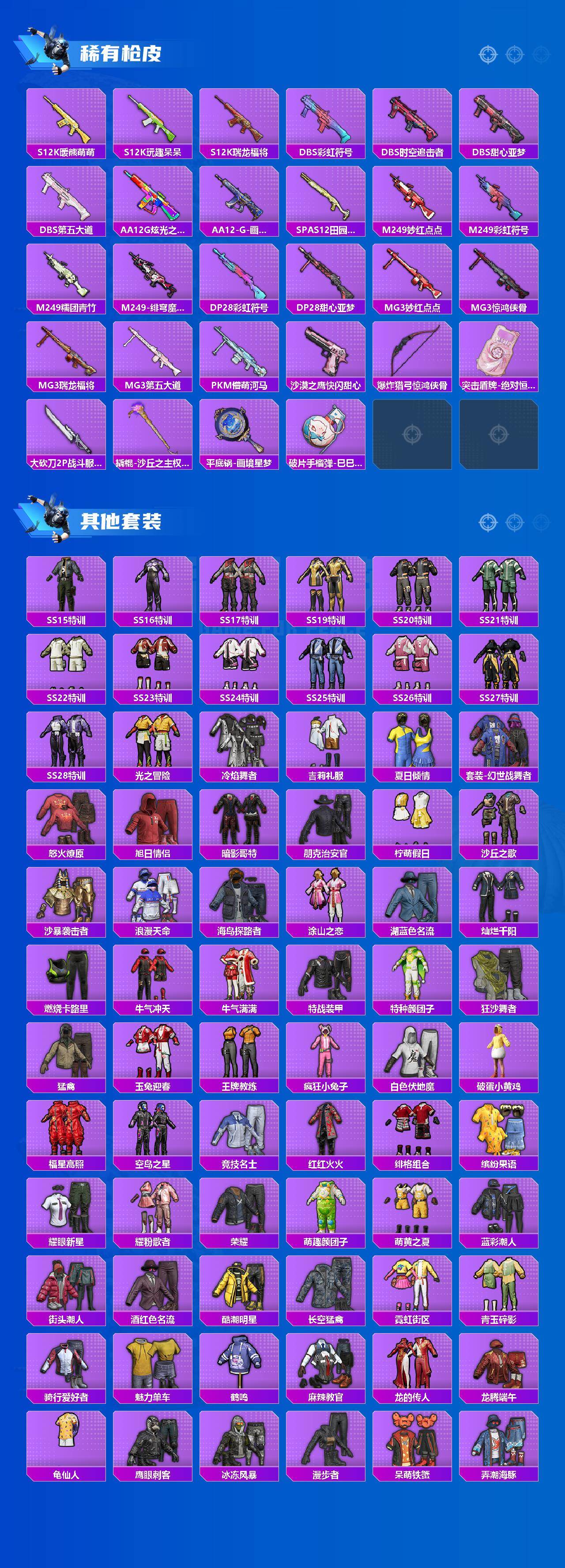 HPQM4118094和平精英账号详情图5