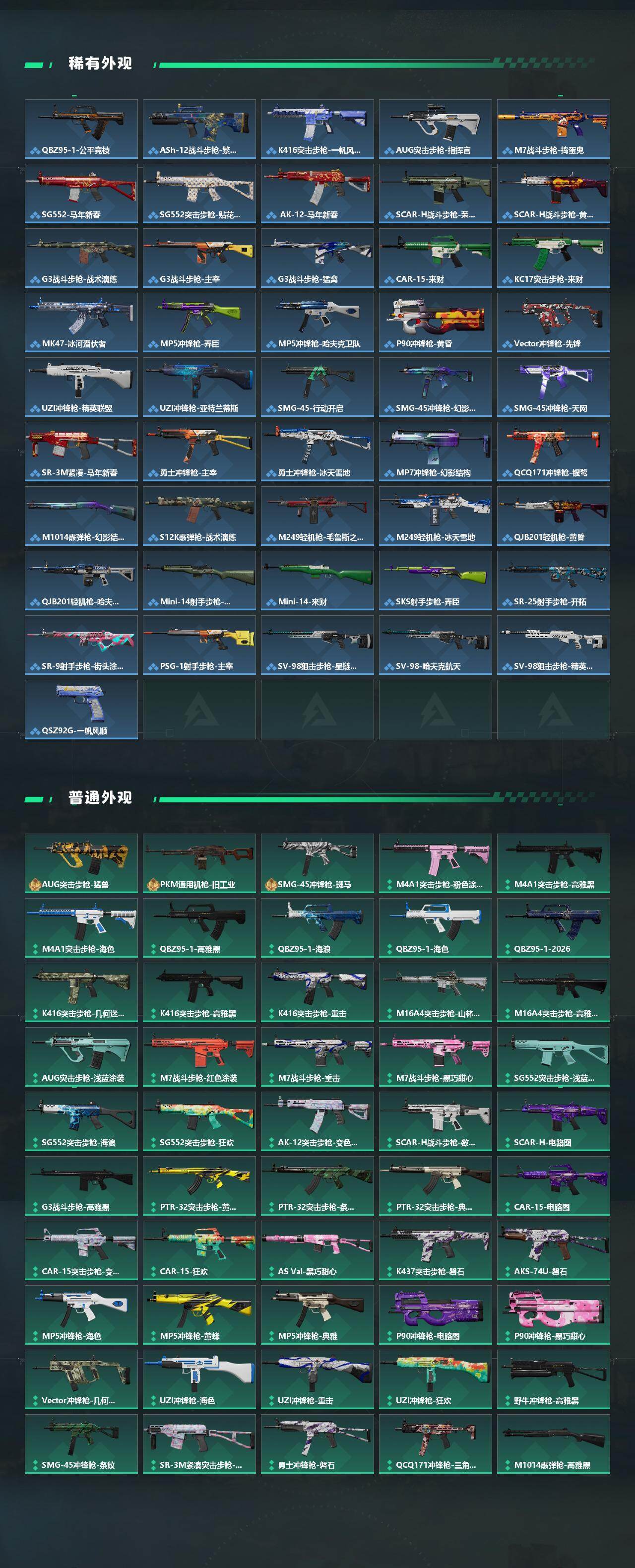 SJZCMW469042三角洲行动账号详情图3