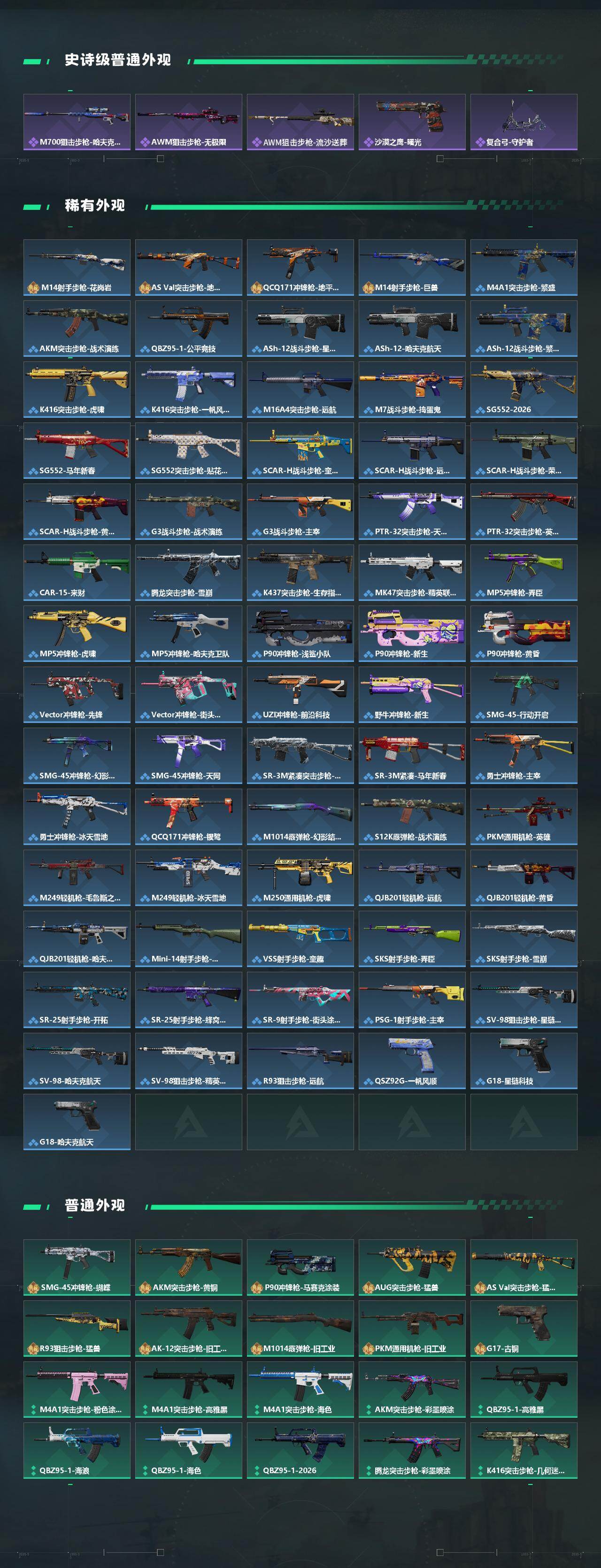 SJZCMW469052三角洲行动账号详情图3