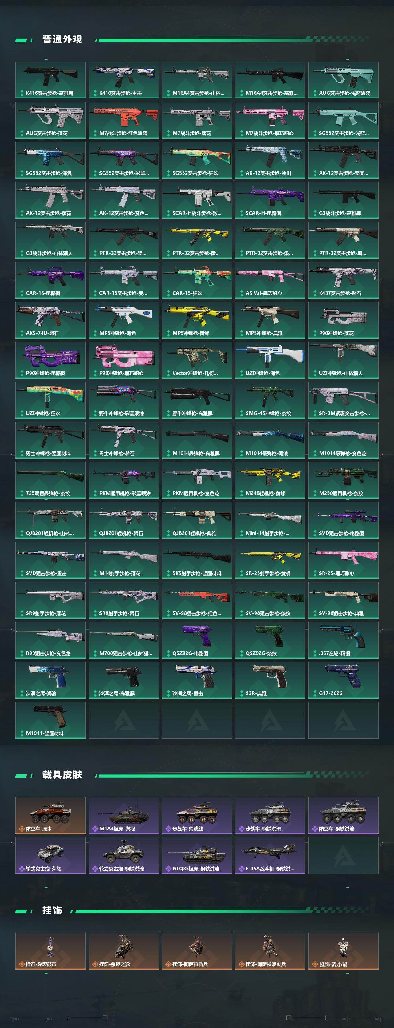 SJZCMW469052三角洲行动账号详情图4