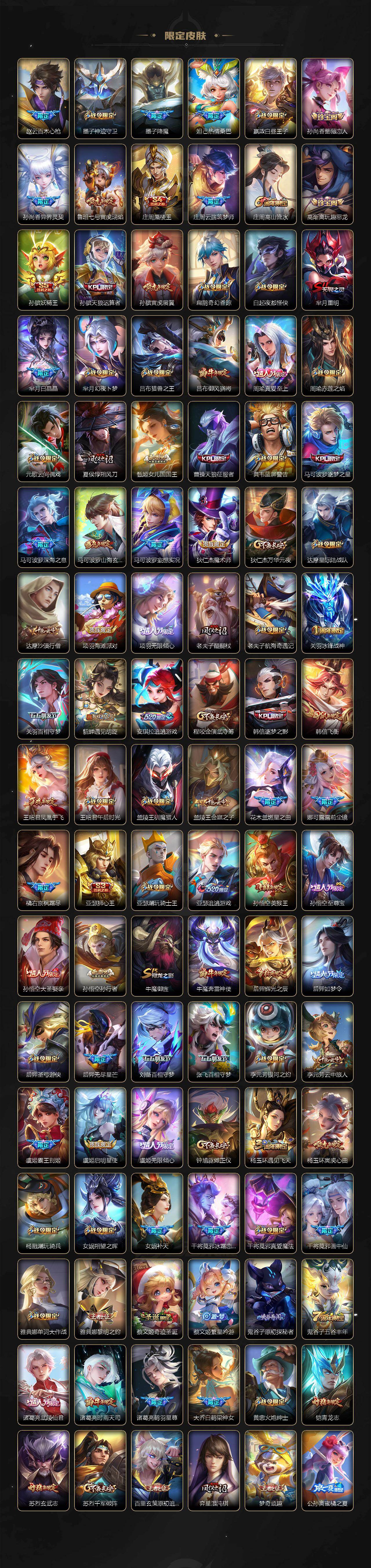 WZQM4241052王者荣耀账号详情图4