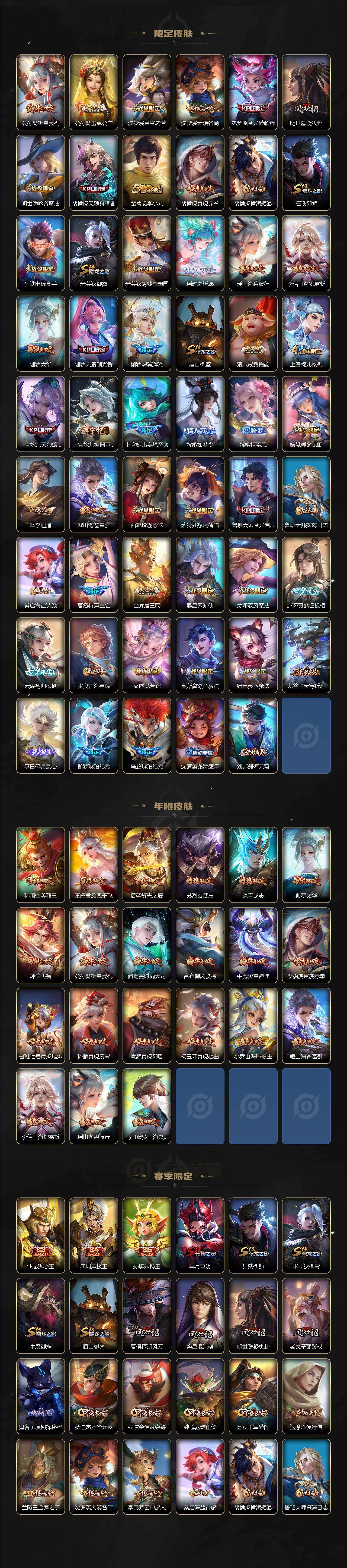 WZQM4241052王者荣耀账号详情图5