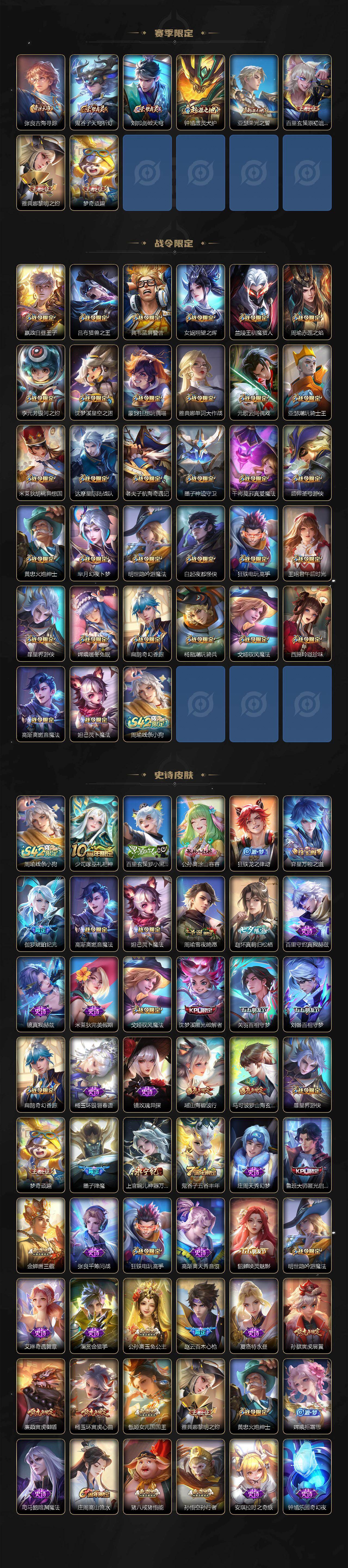 WZQM4241052王者荣耀账号详情图6