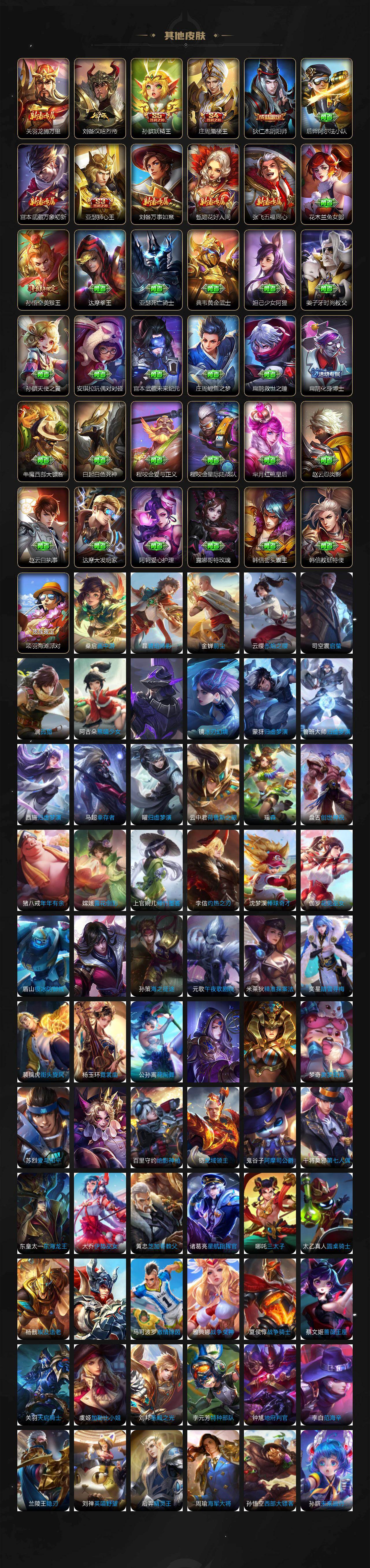 WZQM4241052王者荣耀账号详情图9