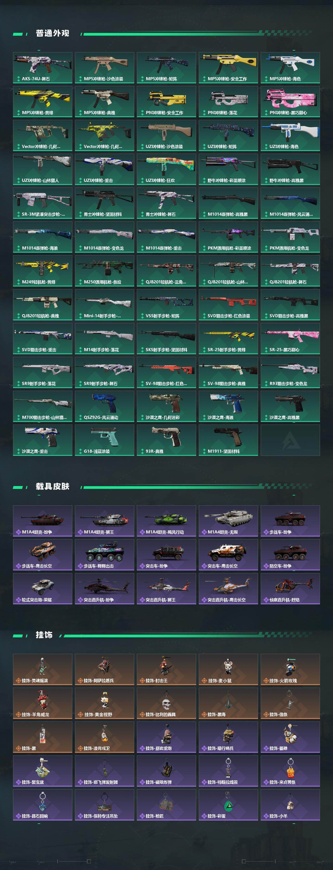 SJZCMW469081三角洲行动账号详情图5