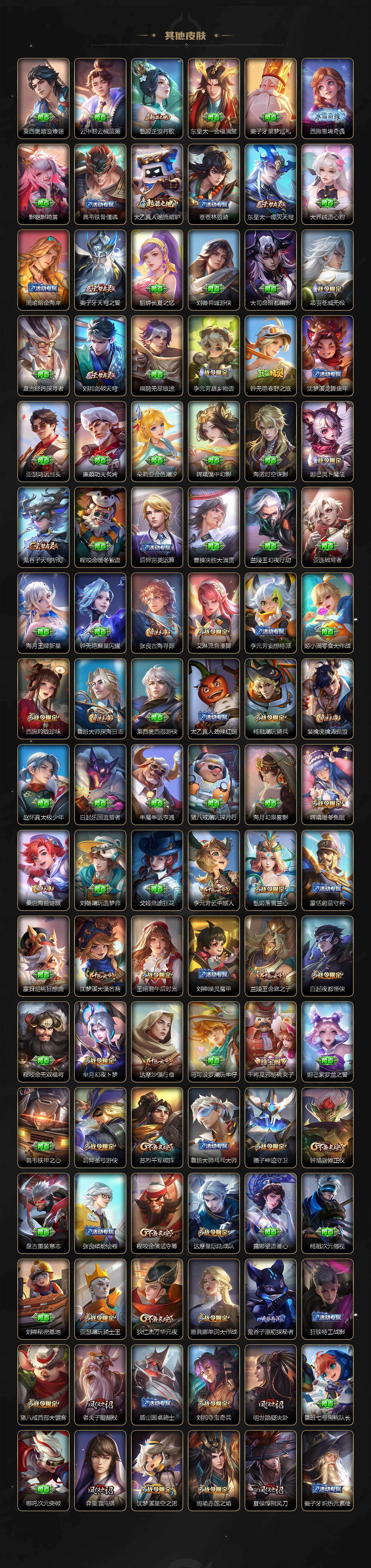 WZQM4217347王者荣耀账号详情图7