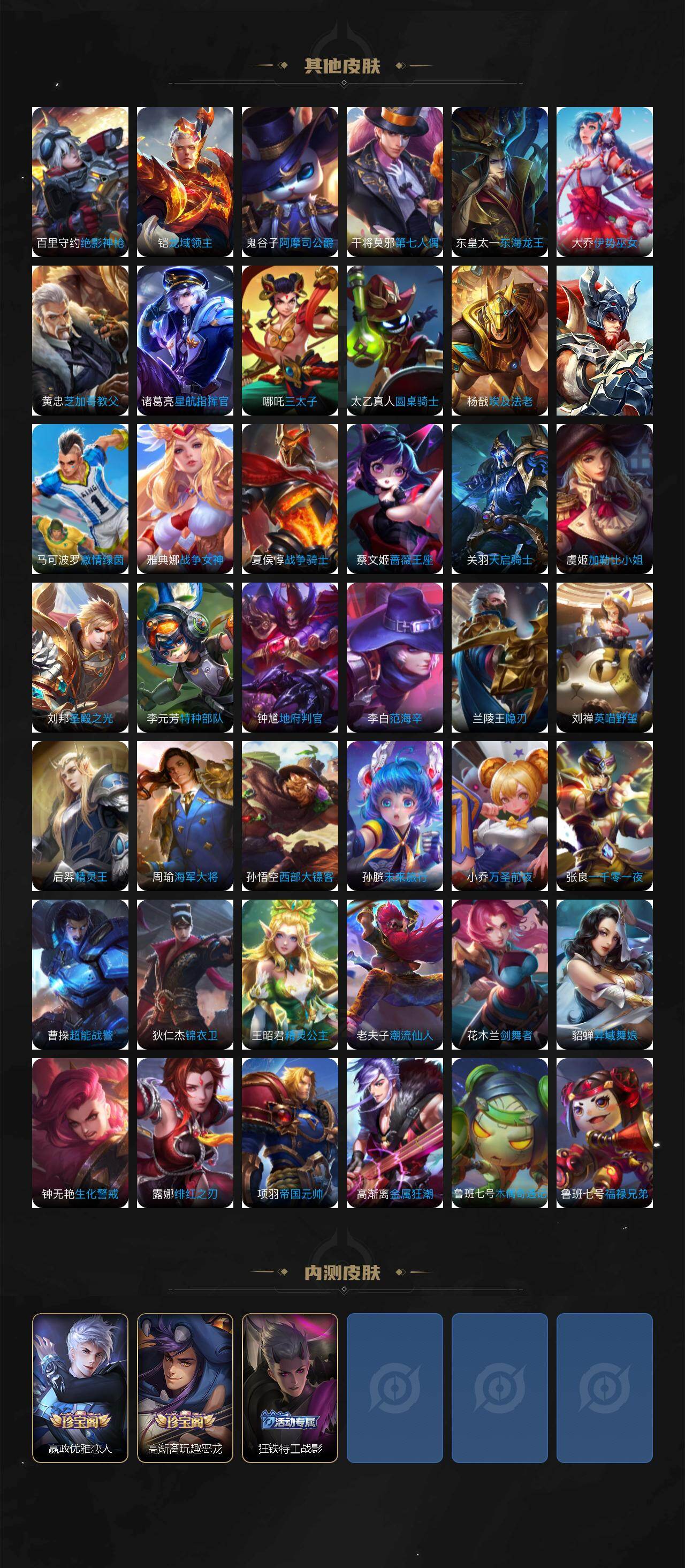 WZLX4220679王者荣耀账号详情图7