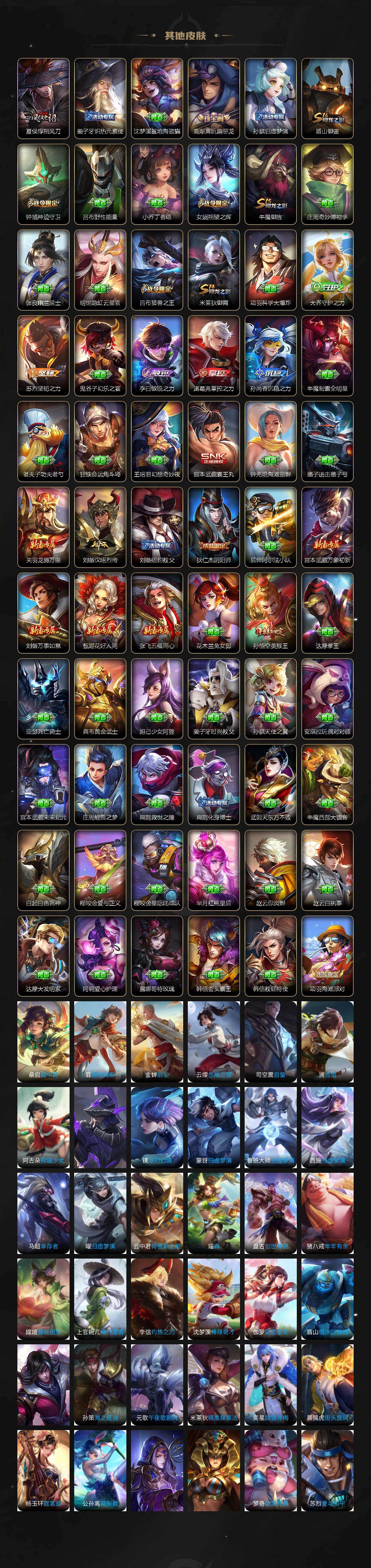 WZQM4217348王者荣耀账号详情图9