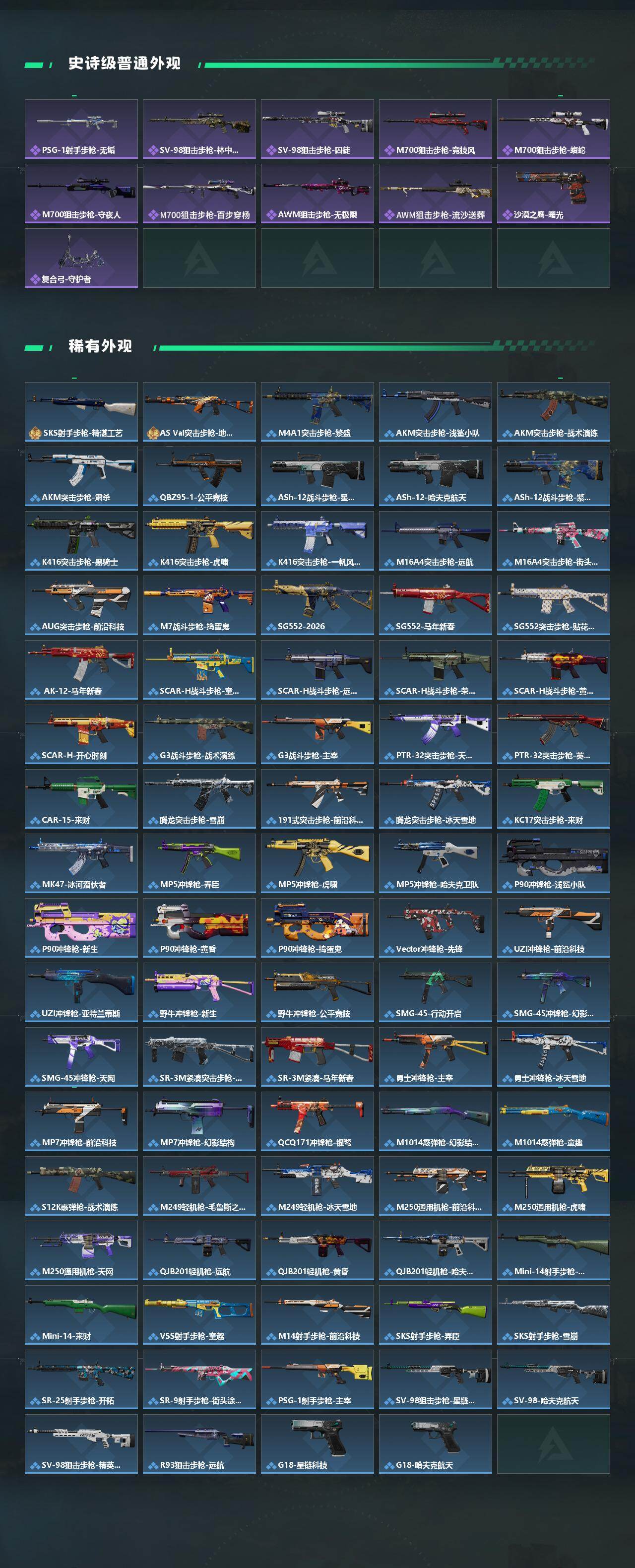 SJZCMW496605三角洲行动账号详情图3