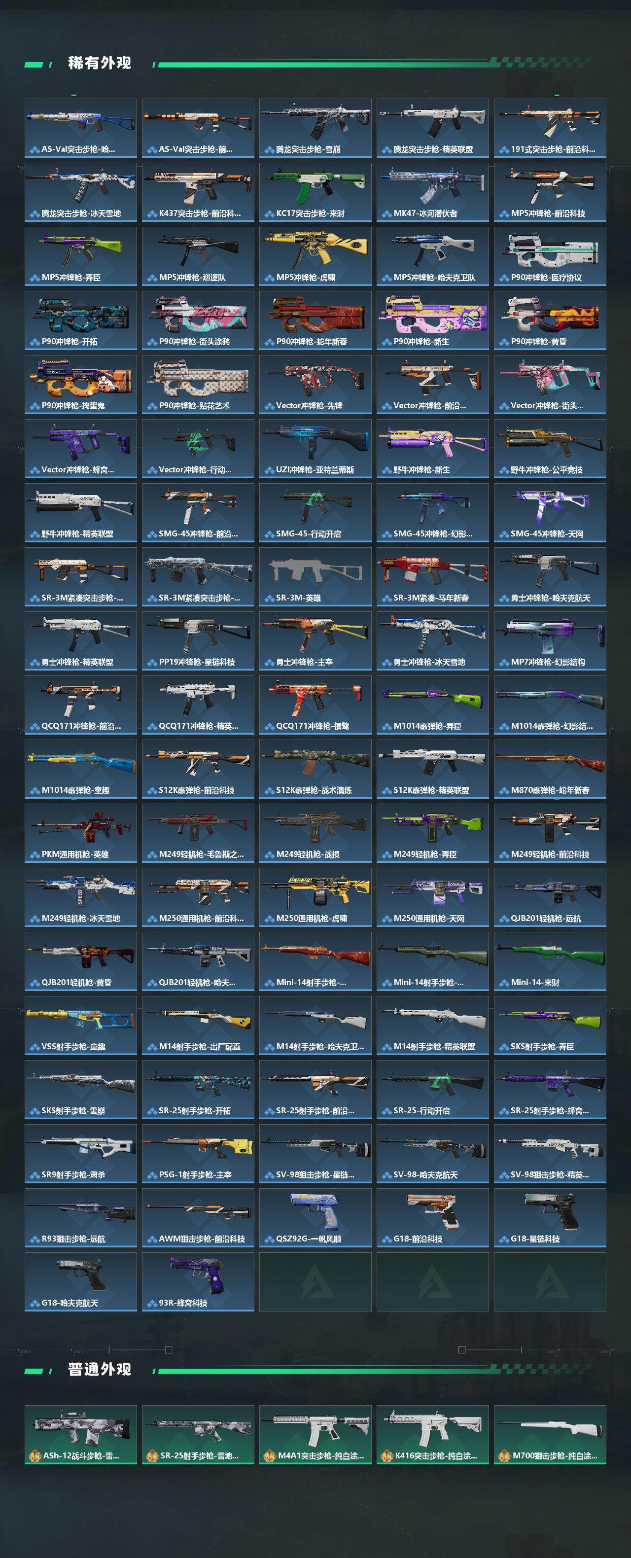 SJZCMW469091三角洲行动账号详情图4