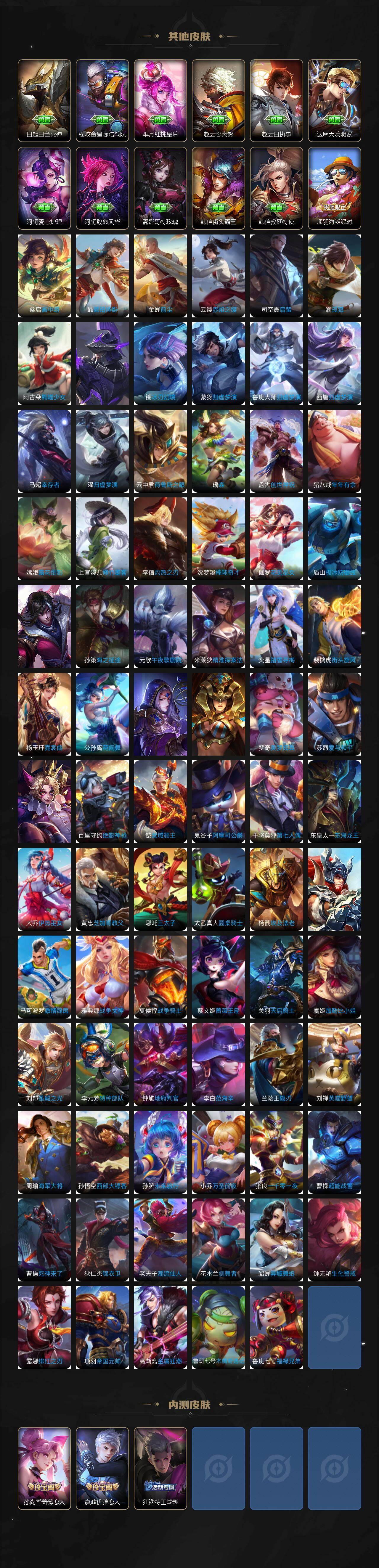 WZJZ4224857王者荣耀账号详情图8 WZJZ4224857王者荣耀账号详情图8