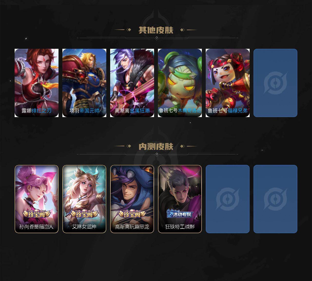 WZCMW4228406王者荣耀账号详情图6