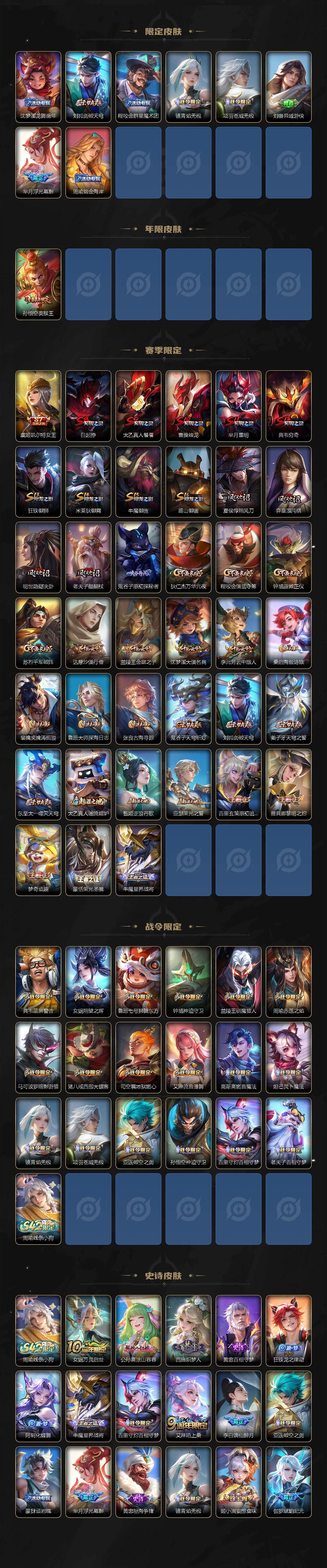 WZCMW4228399王者荣耀账号详情图3 WZCMW4228399王者荣耀账号详情图3