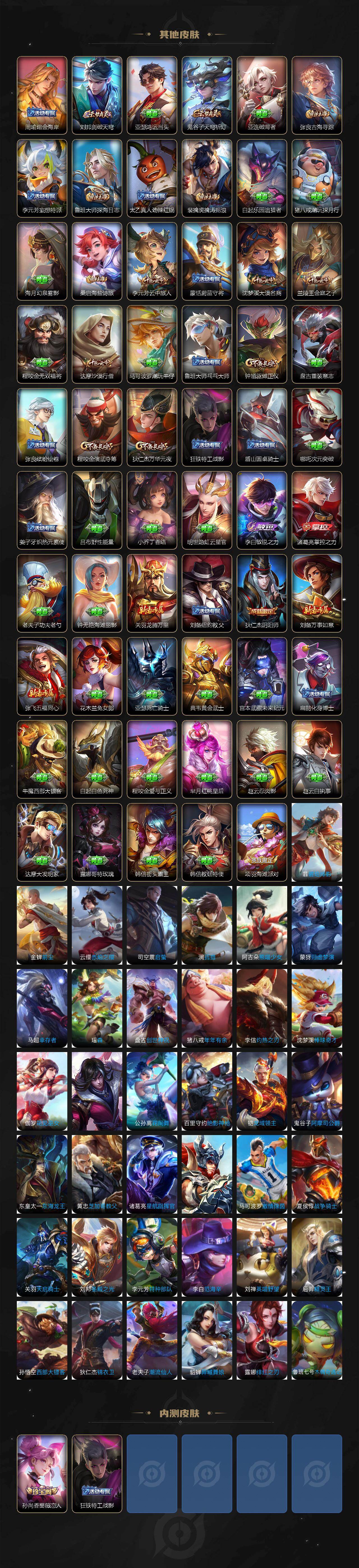 WZCMW4299486王者荣耀账号详情图3 WZCMW4299486王者荣耀账号详情图3