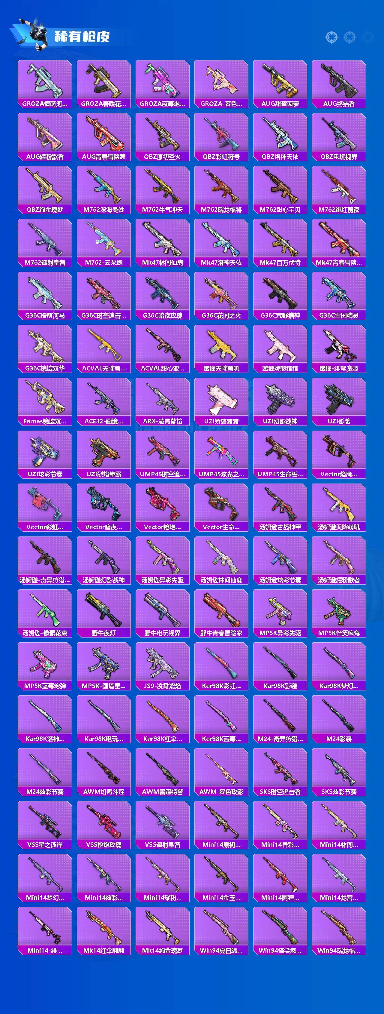 HPQM4139166和平精英账号详情图5