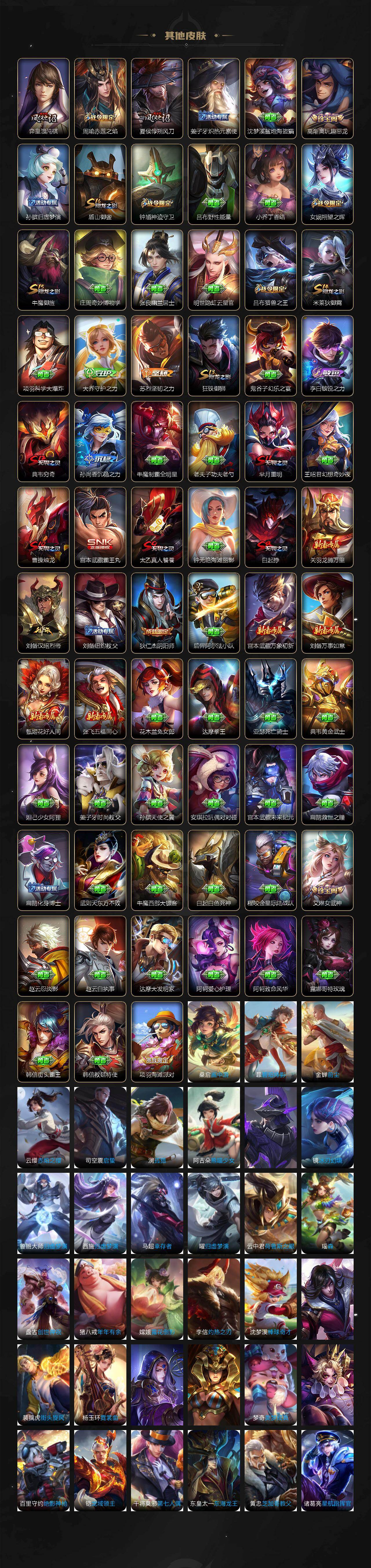 WZQM4216104王者荣耀账号详情图7