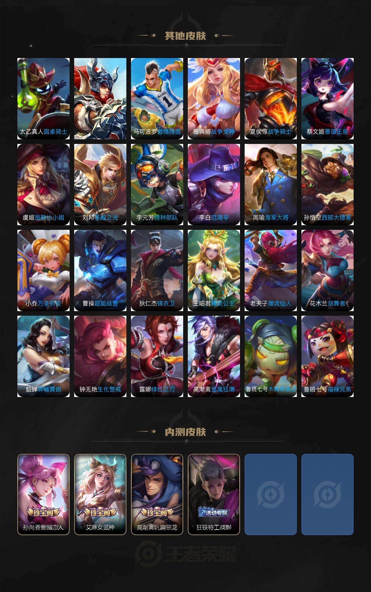 WZQM4216104王者荣耀账号详情图8