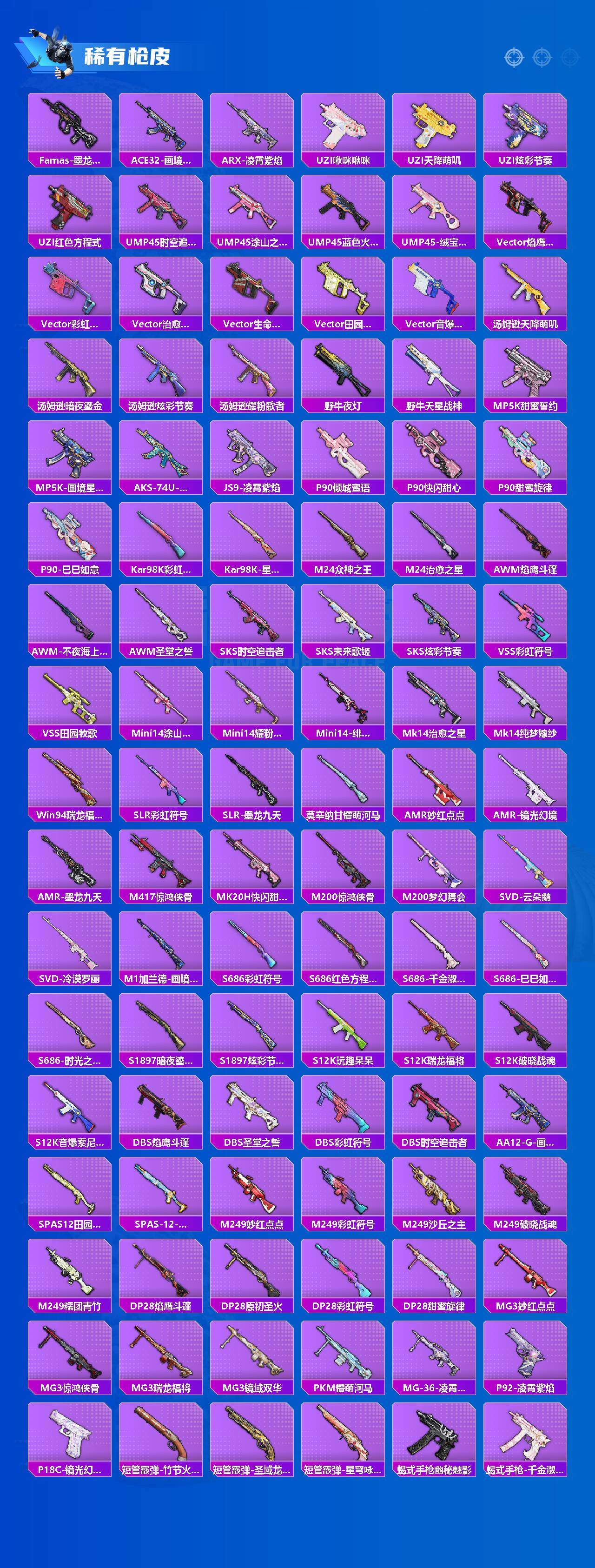 HPCMW4140670和平精英账号详情图3