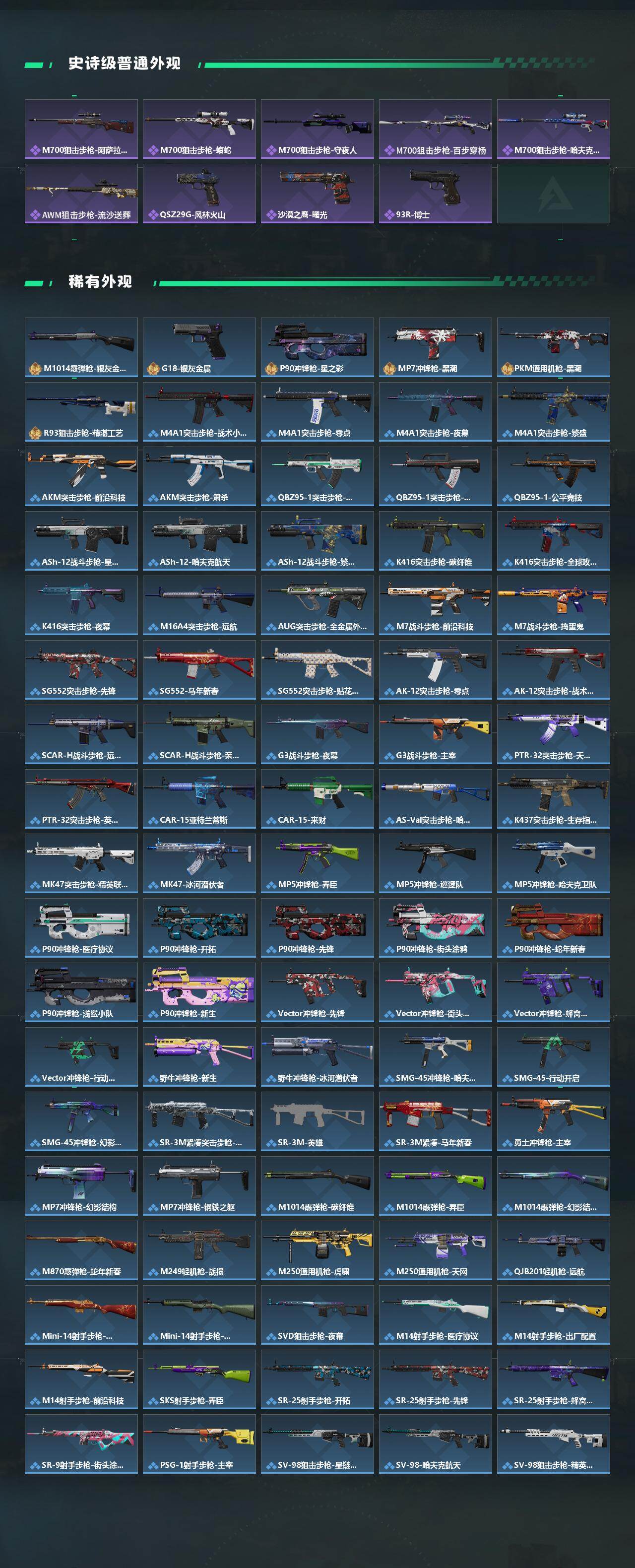 SJZQM4109408三角洲行动账号详情图4