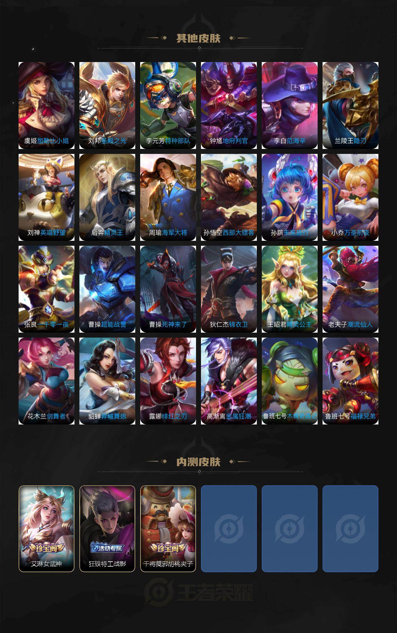 WZQM4228614王者荣耀账号详情图9 WZQM4228614王者荣耀账号详情图9