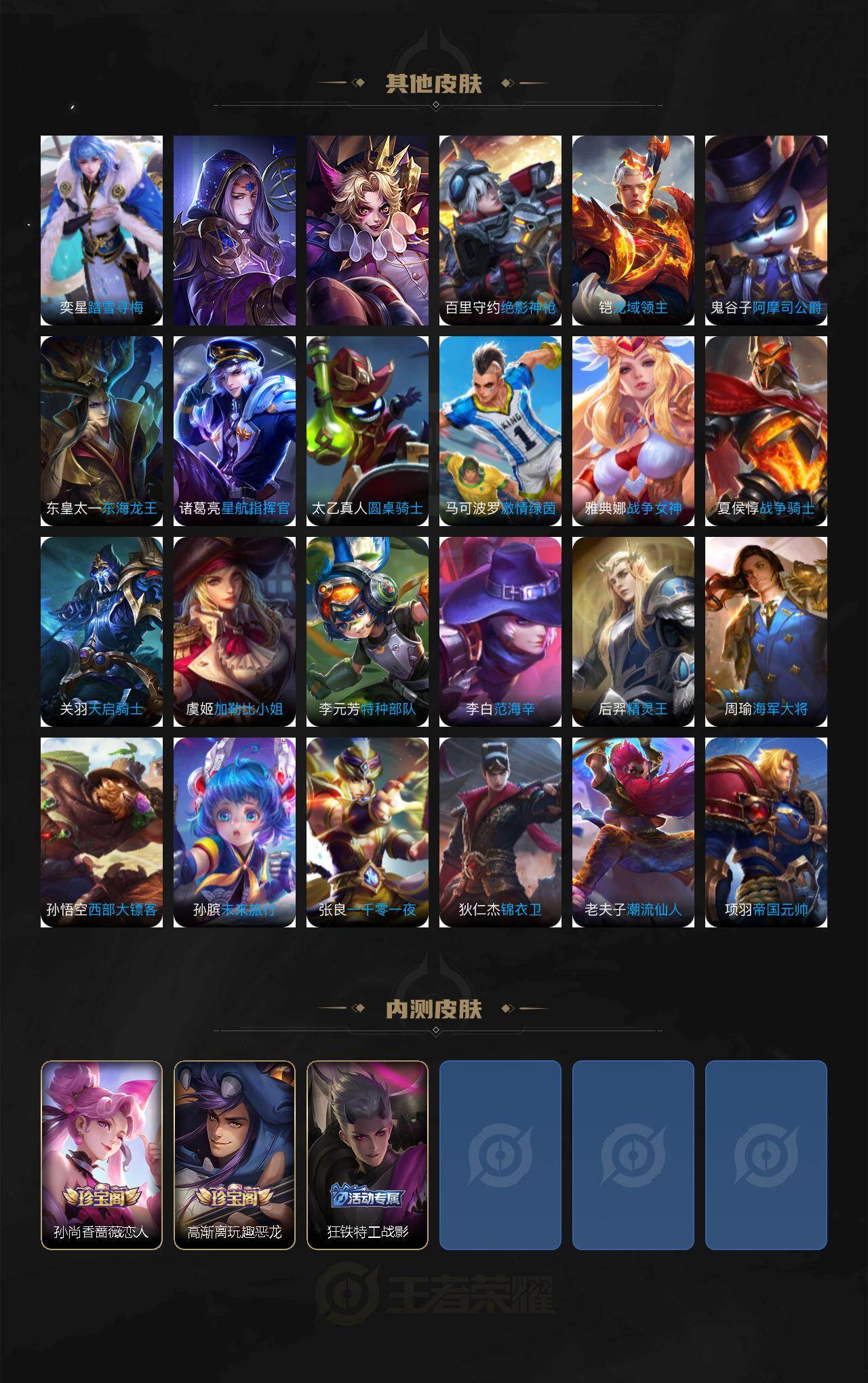 WZCMW4226956王者荣耀账号详情图6