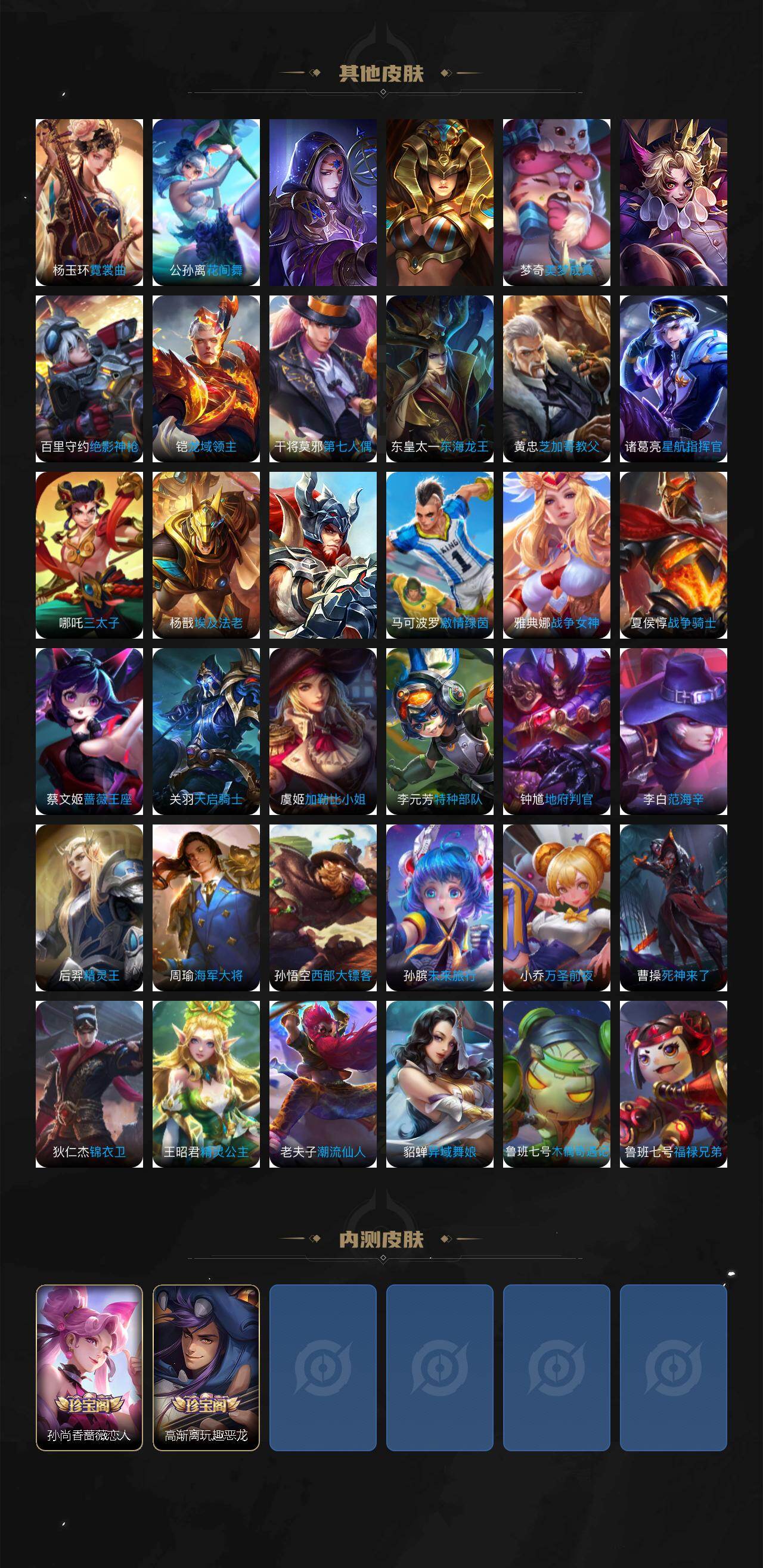 WZCMW4226964王者荣耀账号详情图5