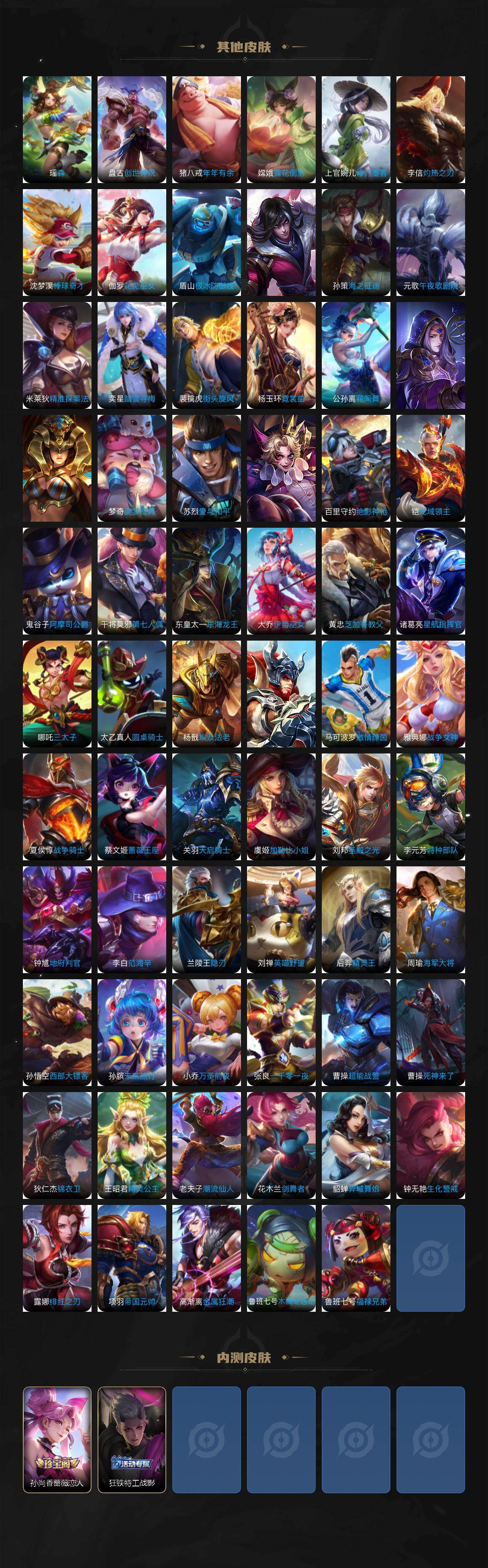 WZCMW4227292王者荣耀账号详情图6 WZCMW4227292王者荣耀账号详情图6