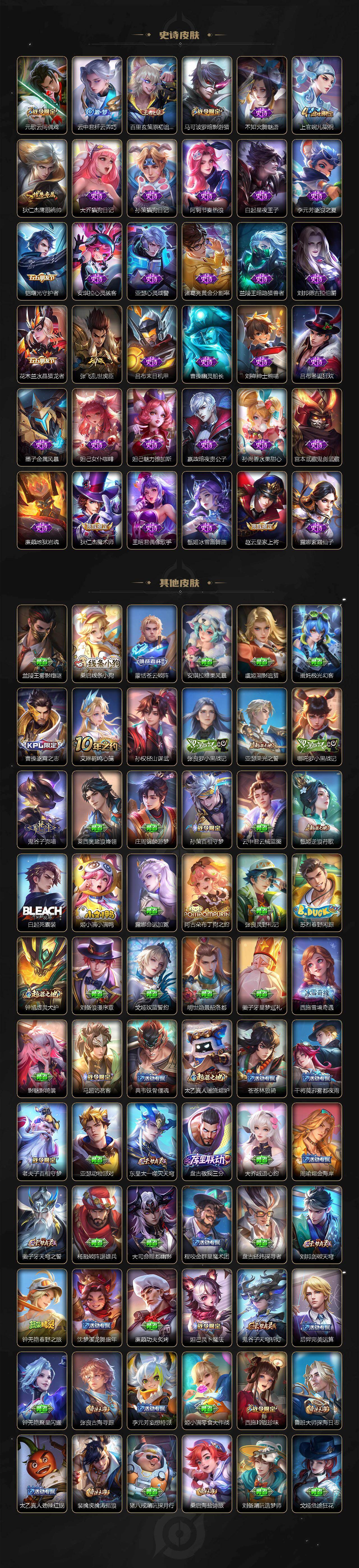 WZQM4216644王者荣耀账号详情图4