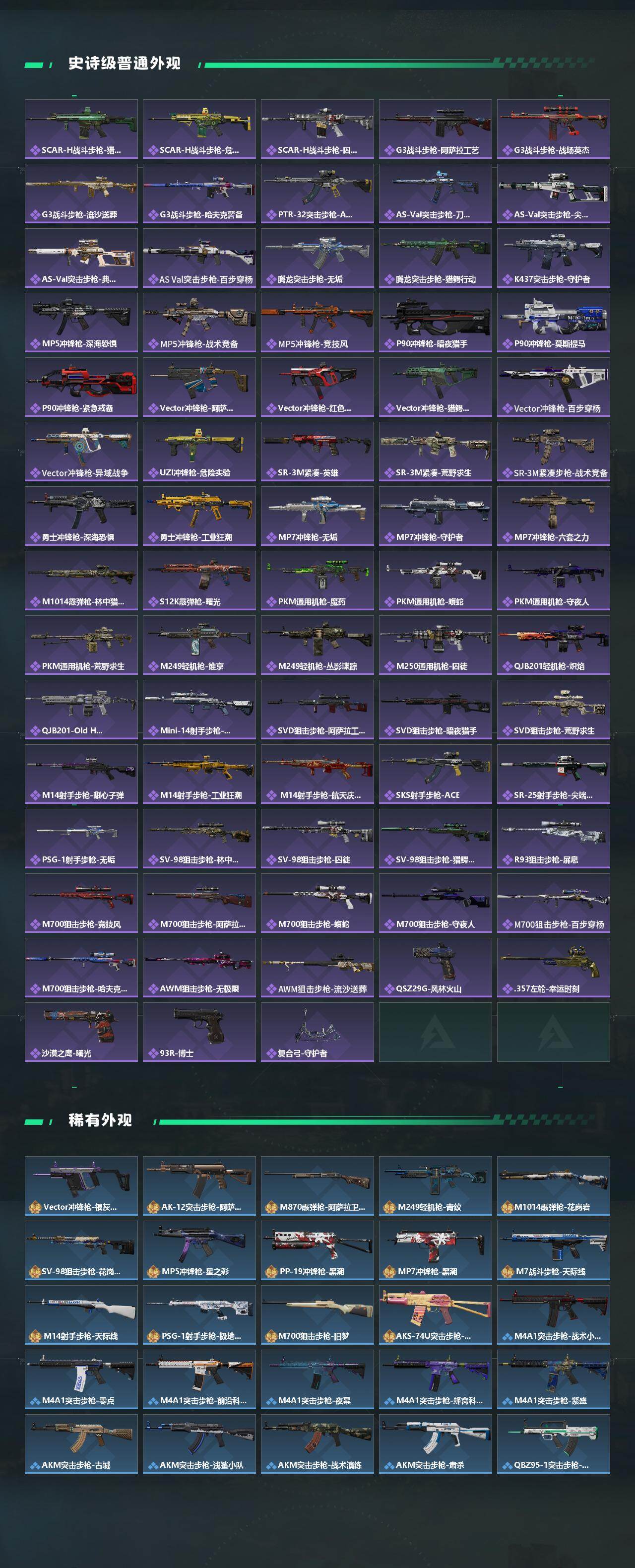 SJZCMW469415三角洲行动账号详情图3