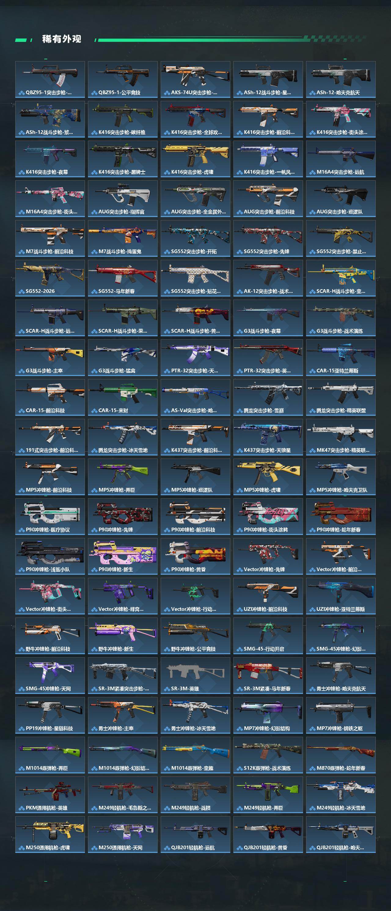 SJZCMW469415三角洲行动账号详情图4