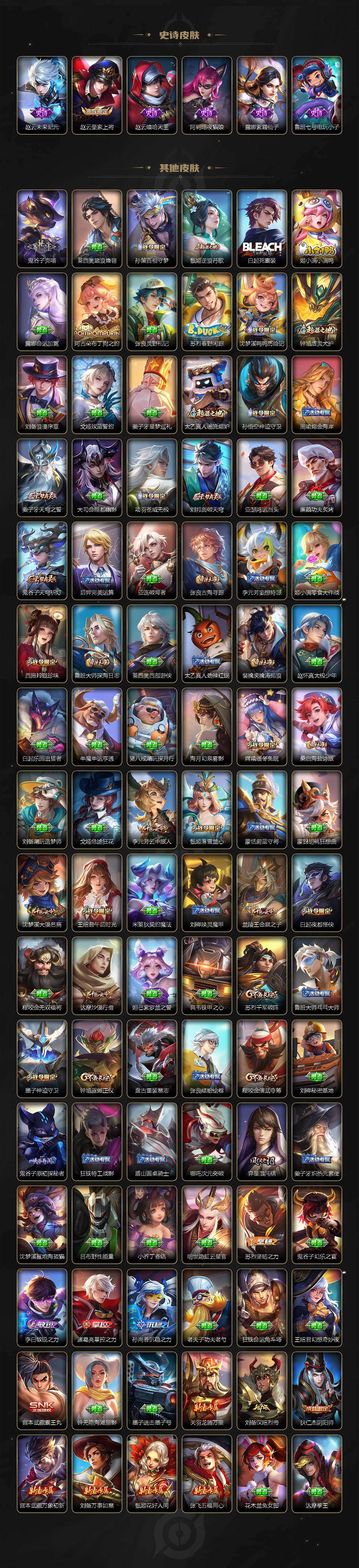 WZCMW4227549王者荣耀账号详情图5