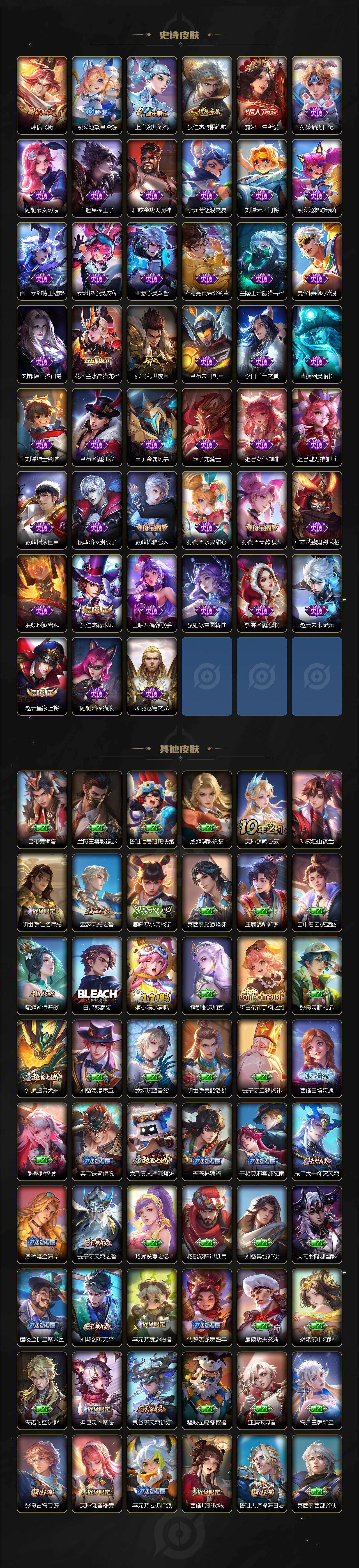 WZEY4216105王者荣耀账号详情图4