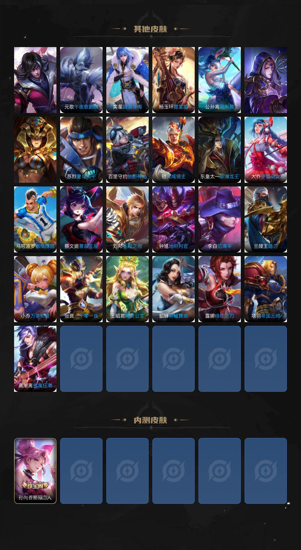 WZLE4217425王者荣耀账号详情图6