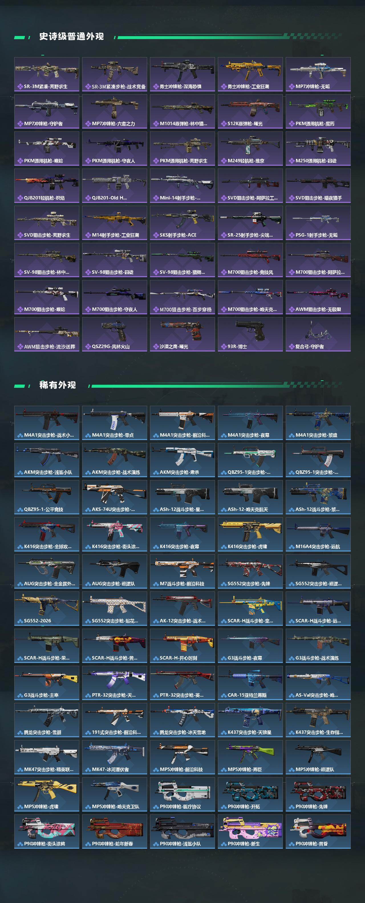 SJZCMW469398三角洲行动账号详情图3