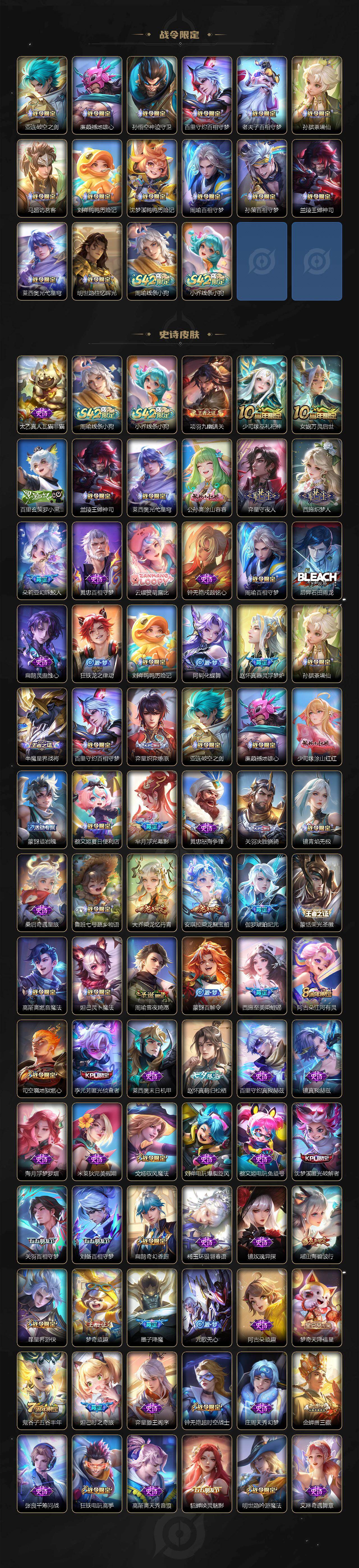 WZLX4217436王者荣耀账号详情图7