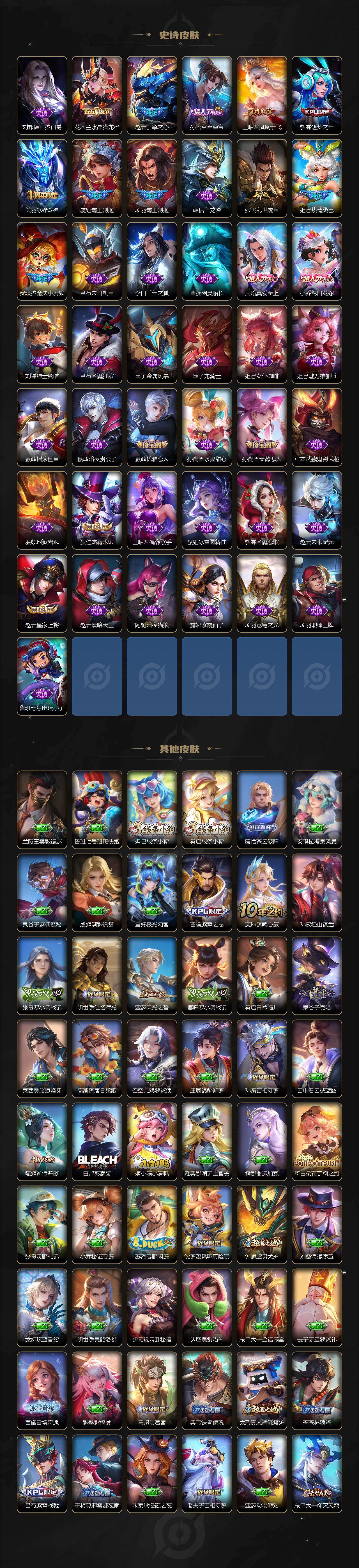 WZLX4217436王者荣耀账号详情图9