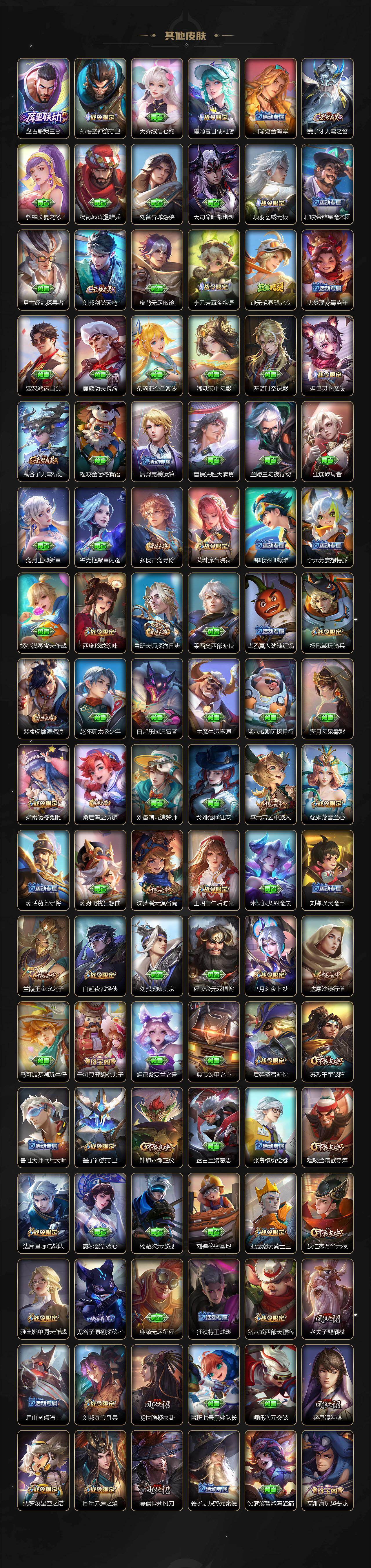 WZLX4217436王者荣耀账号详情图10